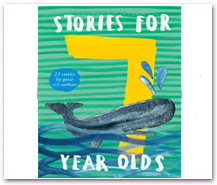 Stories for 7 year olds