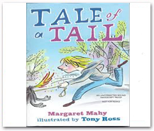 Tale of a tail