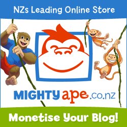 Mighty Ape ad