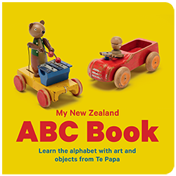 Te Papa Board Books