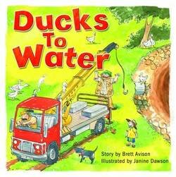 Ducks to Water