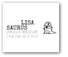 Lisasaurus 