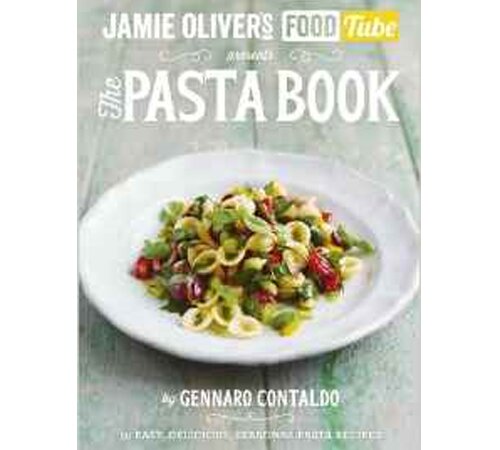 Jamie Oliver Pasta Book