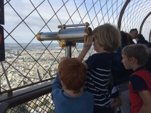 Top tips for travelling with children - Paris