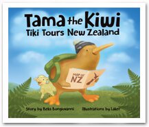 Tama te kiwi