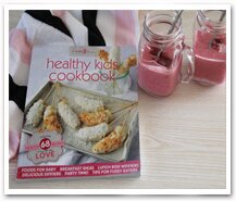 Healthy Kids Cookbook